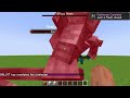 IRON GOLEMs vs SKELETONs at ALL AGEs | Minecraft Mob Battle ▶