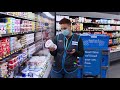 Working at Walmart: Walmart Meat Section | Meet Your Grocery Picker