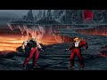 [KOF Mugen] _ Final Omega Rugal Vs Rugal Bosses Team.mp4