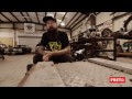 Jim Root: Engine13/Shovelhead Tattoo (Origin Story)