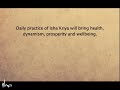 Isha Kriya – Free Online Guided Meditation