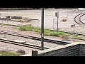 Railfanning in Dallas
