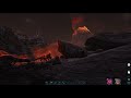 TAMING AN ARGENTAVIS IN THE VOLCANIC AREA | Ark Survival Evolved Genesis Part. 3