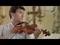 J.S. Bach Cello Suite no.1 | Marc Sabbah, viola