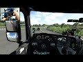 40.000Kg Airbus Airplane Special Transport Iberia - Euro Truck Simulator 2 - Logitech G29 Setup