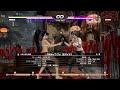 【DOA6】紅葉の爆竹コンボ