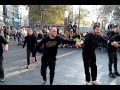 Wow Amazing B-Boys London Street Performance