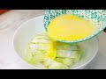 Cabbage  and  Eggs ! 2 Recipe  Cabbage on 10 minutes for dinner!