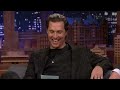 Matthew McConaughey and Hugh Grant Swap Iconic Movie Lines