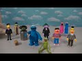 Sesame Street Super7 Vintage Muppet Reaction figures Series 1 & 2