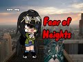 Teleporting to your fear.. [gacha life😋💅] [fears of heights] 😱😱😱😱