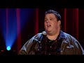 Ralphie May contemplates replacing racial slurs with the names of cookies