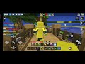 Playing bedwars gameplay 🎮📱😊🎧