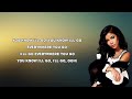 Jhene Aiko - While We're Young (Lyrics)