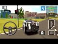 Police Car Chase Cop Driving Simulator -  Extreme Driving Car Racing - Android Gameplay