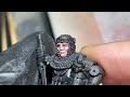 How To Paint FACES On Miniatures In 3 Minutes
