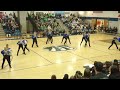 BLAKE HIGH SCHOOL 2024 POM INVITATIONAL (Montgomery County, Maryland)