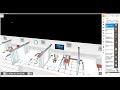 Modular Hospital - Animated vital signs monitor