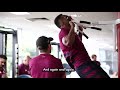 Inside an All Blacks Gym Session