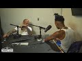 Boonk passes out LIVE on the No Jumper podcast