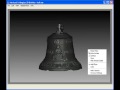 3D Scan of Ancient Bell