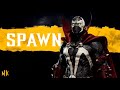 Mortal Kombat 11 - Spawn Gameplay Trailer Music