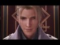 Cloud Becomes Shinra Captain Scene - Final Fantasy 7 Rebirth 2024
