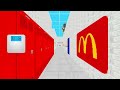 King Student Mode! | CaseOh's Basics in Eating and Fast Food [Baldi's Basics Mod]