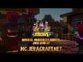 We Spent 2 Years Transforming ALL My Builds into An EPIC Minecraft Server!