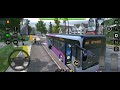 bus simulator gameplay