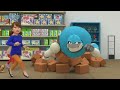 Magnetic Attraction - Stuck on the Robot! | BEST OF ARPO! | Funny Robot Cartoons for Kids!