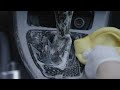 Car Interior Cleaning BMW 325i - Paragon Car Detailing Vancouver | Auto Detailing ASMR