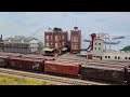 Southern Central Railroad Club running night activities 28 Feb 2024