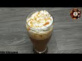 Starbucks Style Cold Recipes | Iced Rose Latte | Starbucks Style Caramel Frappuccino | Summer Recipe