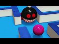Best Pacman Vs  Monster Pacman Videos [Volume 6]