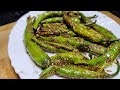 fry khatti,chatpati Bharwa masala mirchi l Mirchi fry l fry mirchi ki recipe l fry masala mirchi l