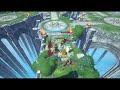 Ni No Kuni Cross Worlds Temple PvP (07/06)