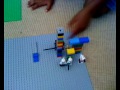 Noah's Legos