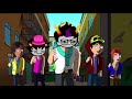 TROLL 12 (homestuck music video)