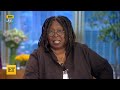 The View's Whoopi Goldberg SUSPENDED After Meghan McCain Slams ABC