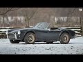 JACKPOT: 9 Rarest Barn Finds | Abundant Mercedes-Benz 300 SLR