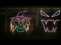 Lenart's Halloween Lights 2014 - Ghostbuster's