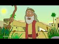 BIBLE STORIES for Kids from the Book of EXODUS