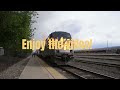 (Work in Progress) introduction to the 2024 Rail Journey Across the Rockies videos