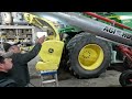 Fixing a dented Auger