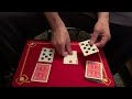 “Practical, Strong, and Quick Reset” trick - (card magic)