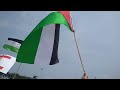 Shoutul Harokah - Palestina Tercinta (Demo Bela Palestina di Monas)