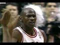 NBA On TNT - Magic @ Bulls 1995 Highlights