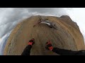 Le vent du diable 😈/ Bike Park Les Deux Alpes