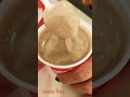 Wendy's Frosty - Chocolate Soft-serve Ice Cream is light and delicious